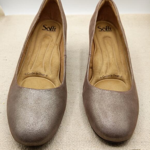 Sofft Lindon Block Heel Pump - Size 9.5M - NWOB - Picture 2 of 12